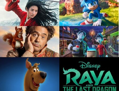 Best Movies for Kids Coming Out in 2020
