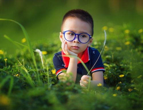 Toddlers Eye Problems – What You Need to Know